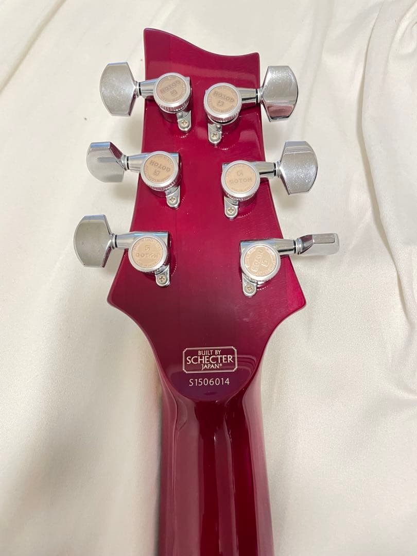 SCHECTER RJ-1-24-VTR シェクター