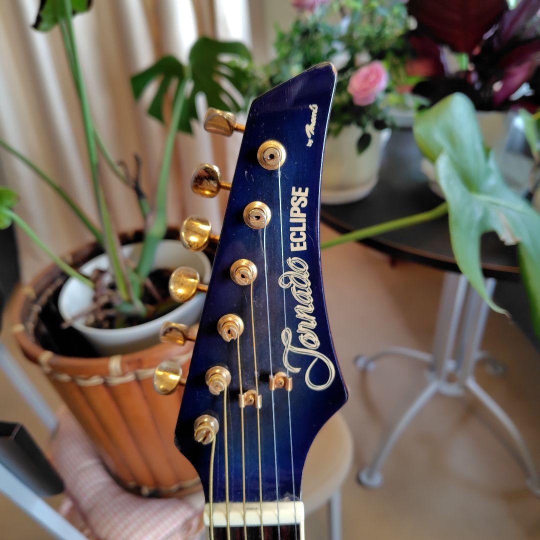 モーリス トルネード エクリプス Z3-HG