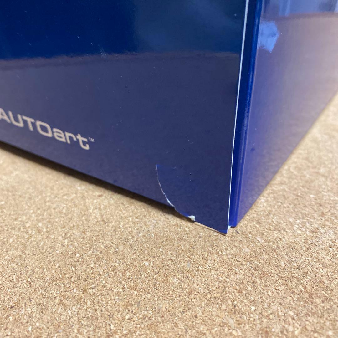 よっちゃん オートアート 1/18センチュリー Century ブラック❸