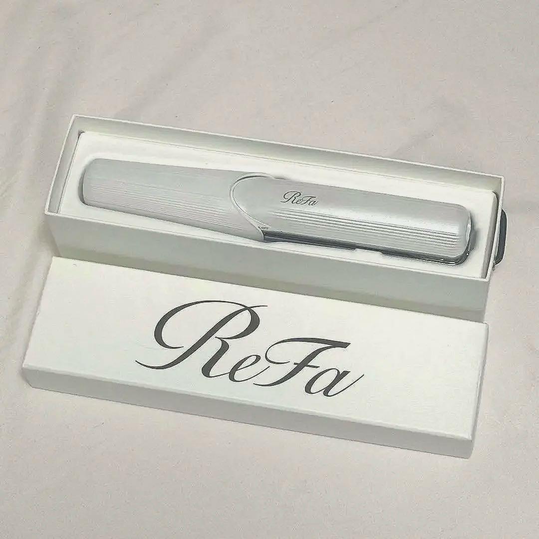 refa リファ ミニアイロン フィンガーアイロン 箱付き