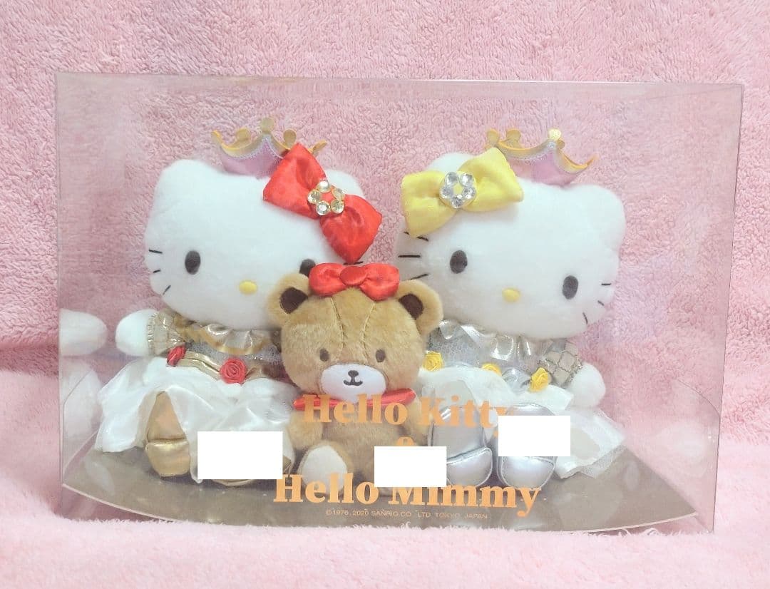 ※最安値 限定お値下げ中！キティ ミミィ バースデードール 2020