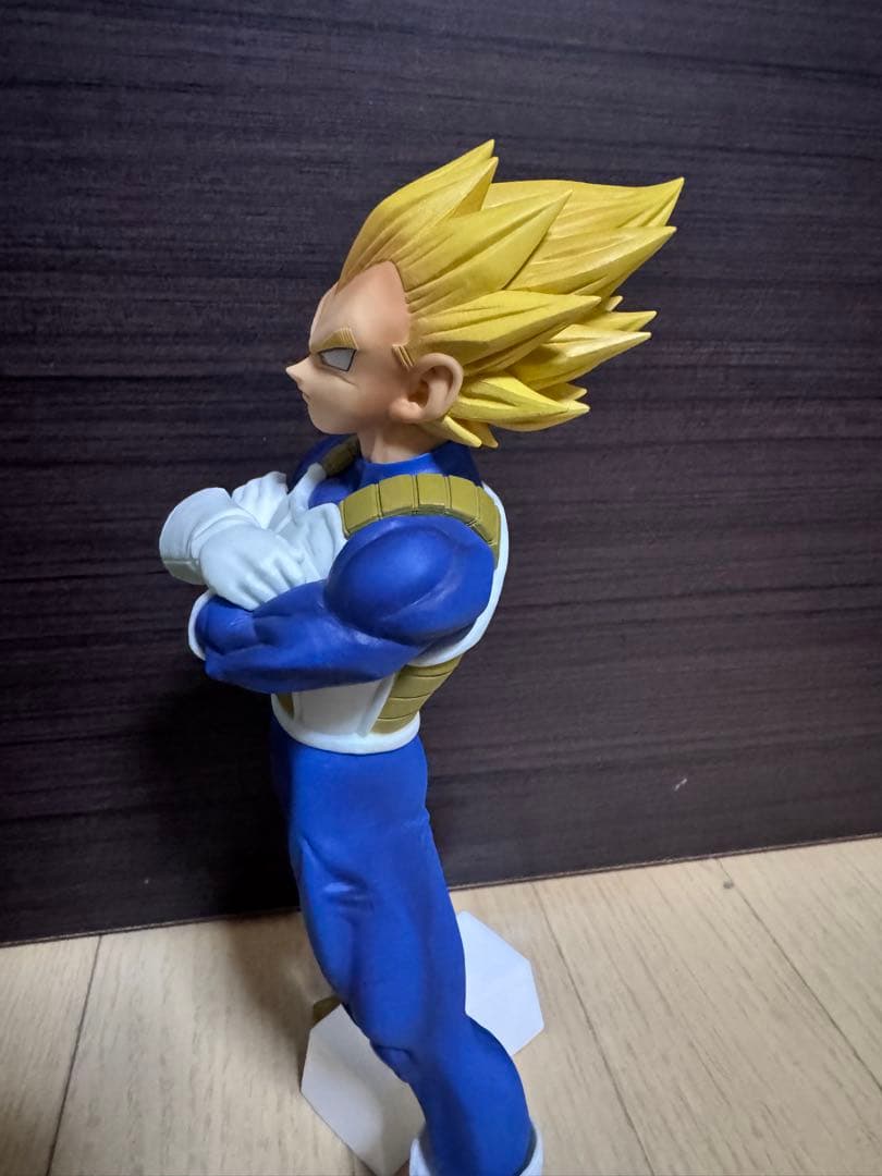 ドラゴンボール 一番くじ メモリーズ 超サイヤ人 ベジータ B賞