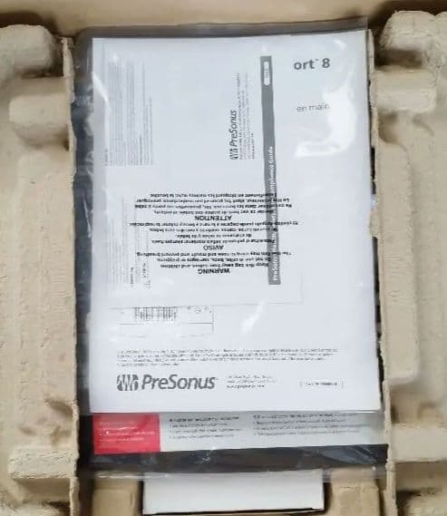 PreSonus Faderport 8 DAWコントローラー超美品