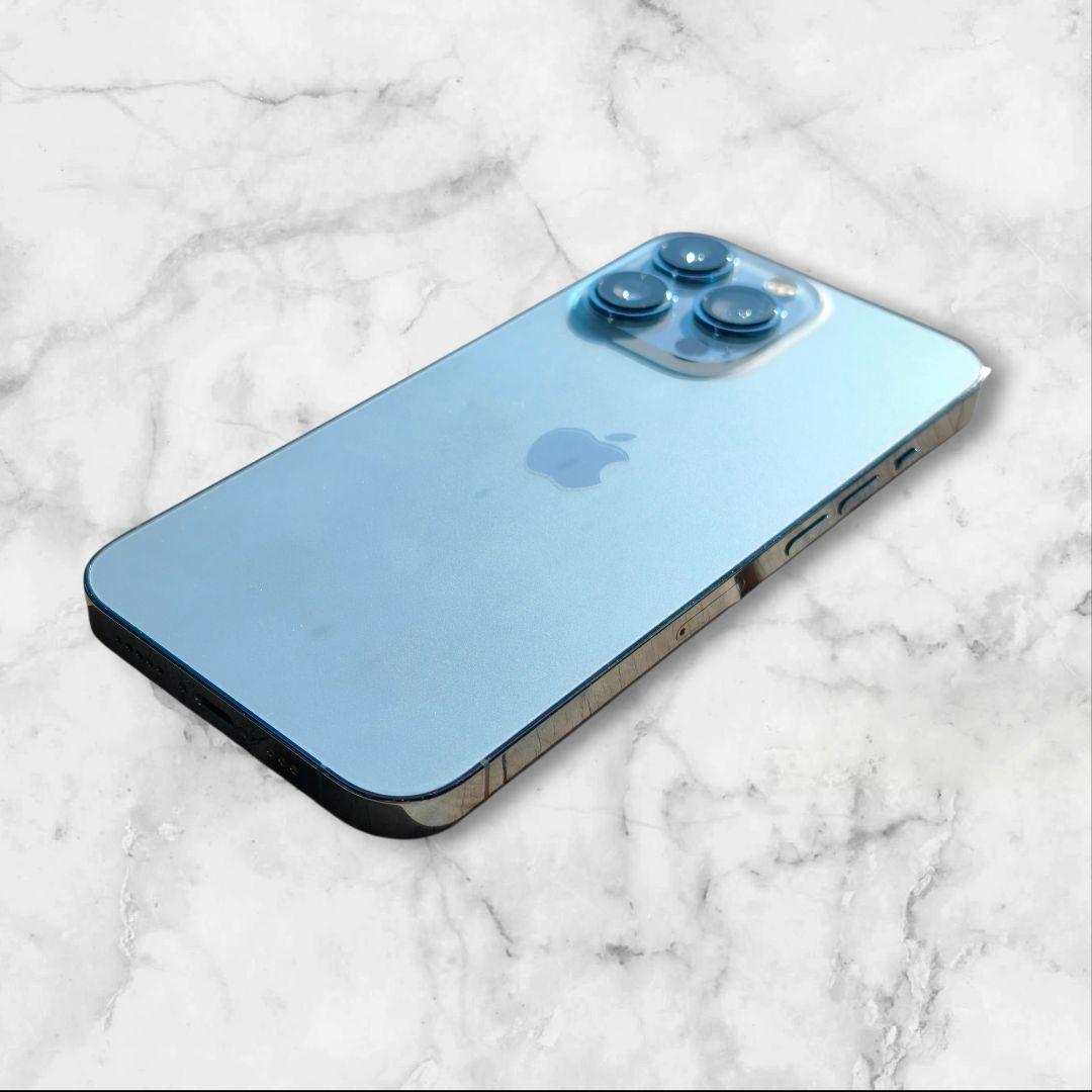バッテリー100% iPhone 13 Pro 512GB SIMフリー