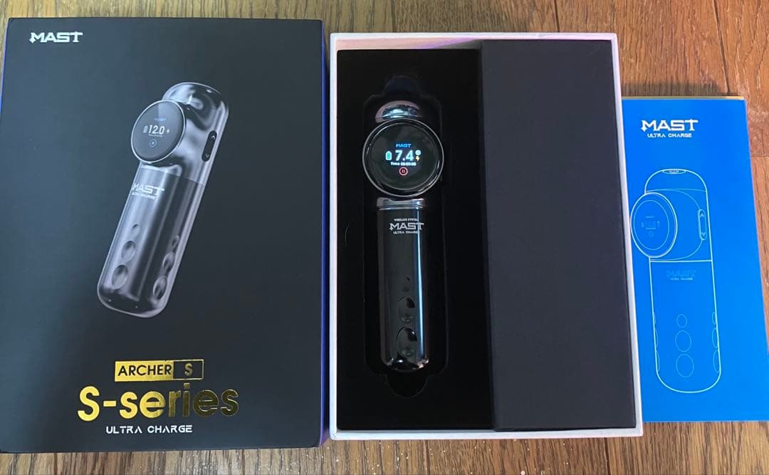 その他 Mast Archer S Pro Tattoo machine