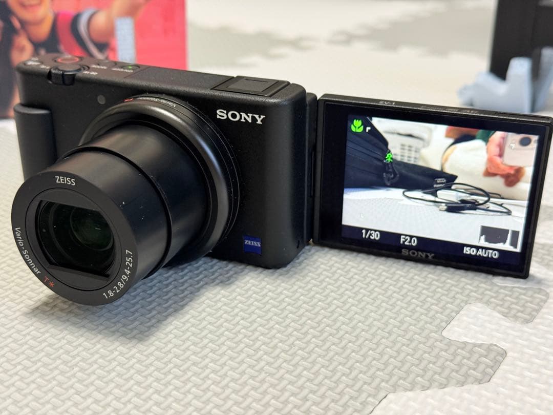 SONY ZV−1