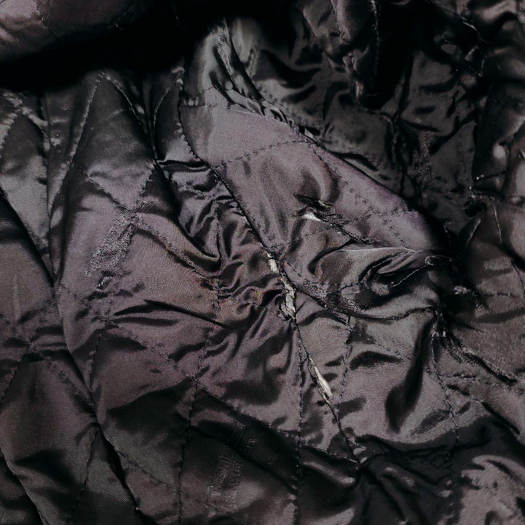 ビ*ー様 Harley-Davidson 本革 シングルライダース ブラック