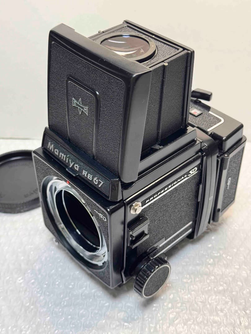 Mamiya RB67 Professional SD 中判カメラボディー
