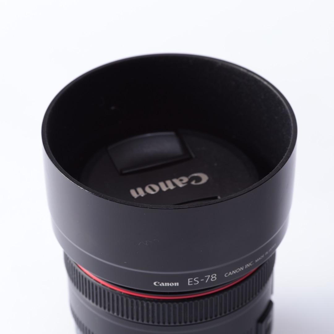 【超美品】CANON EF50mm f1.2L USM