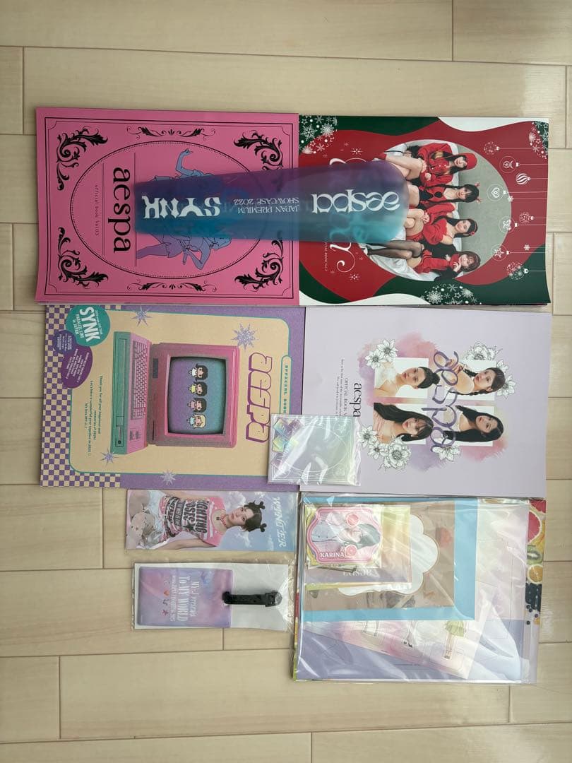 aespa ファンクラブ