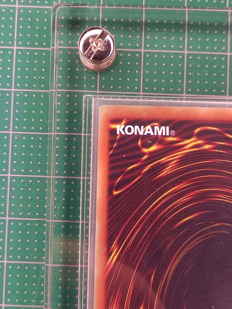 灼熱の大霊使いヒータ　20thシークレットレア