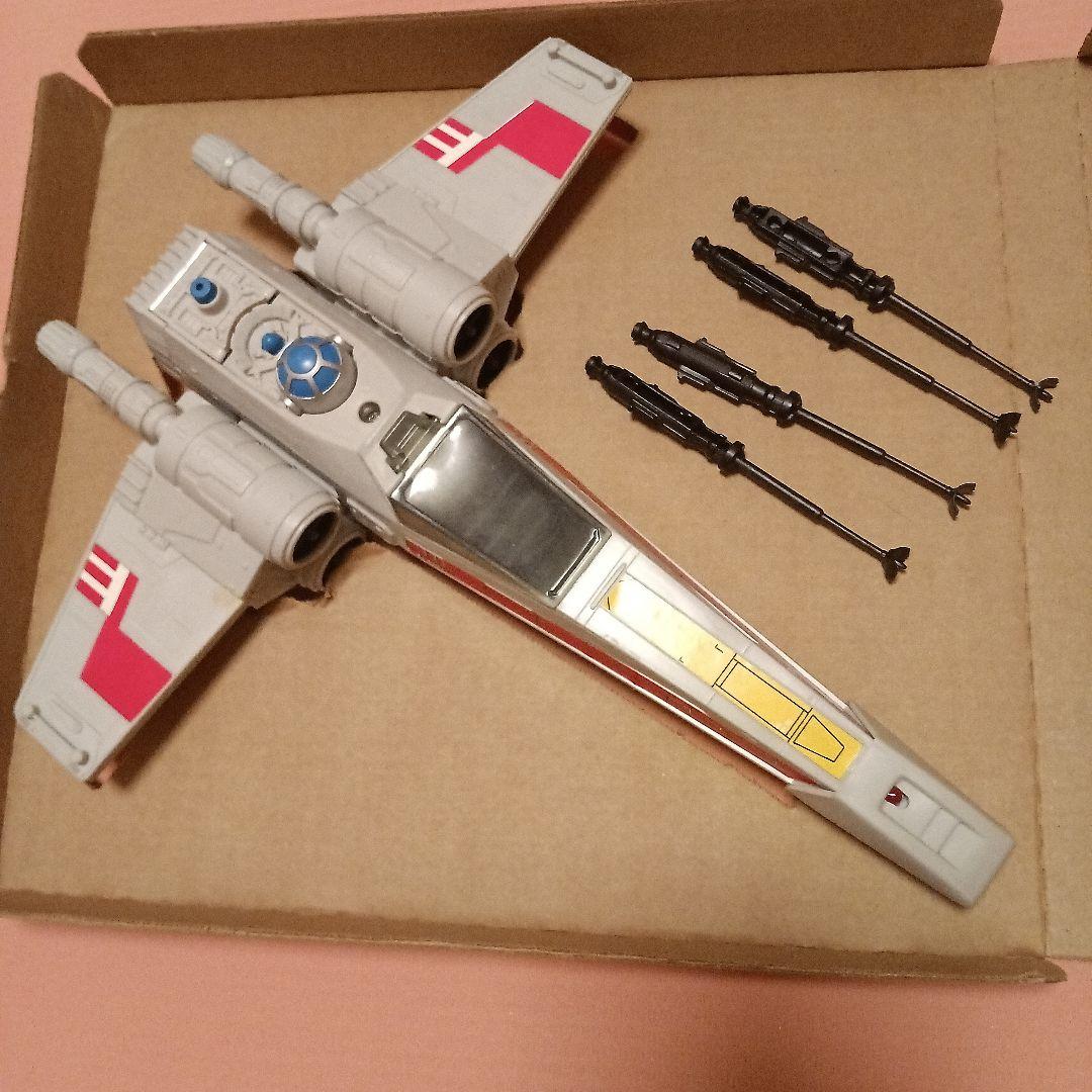 Star Wars スターウォーズ X-Wing オールド ケナー社 希少