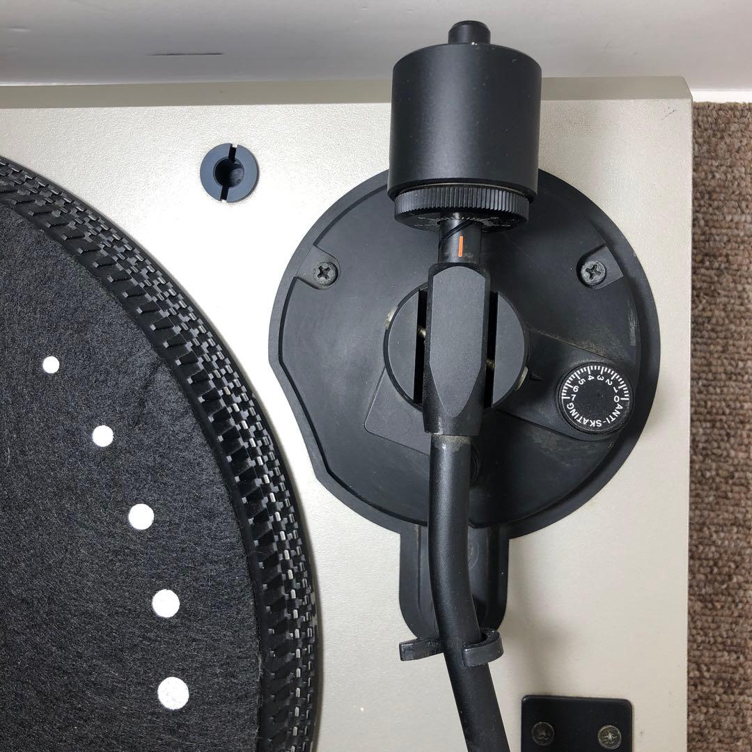 Vestax PDX-A1 DJ用ターンテーブル 通電確認のみ 現状品 中古