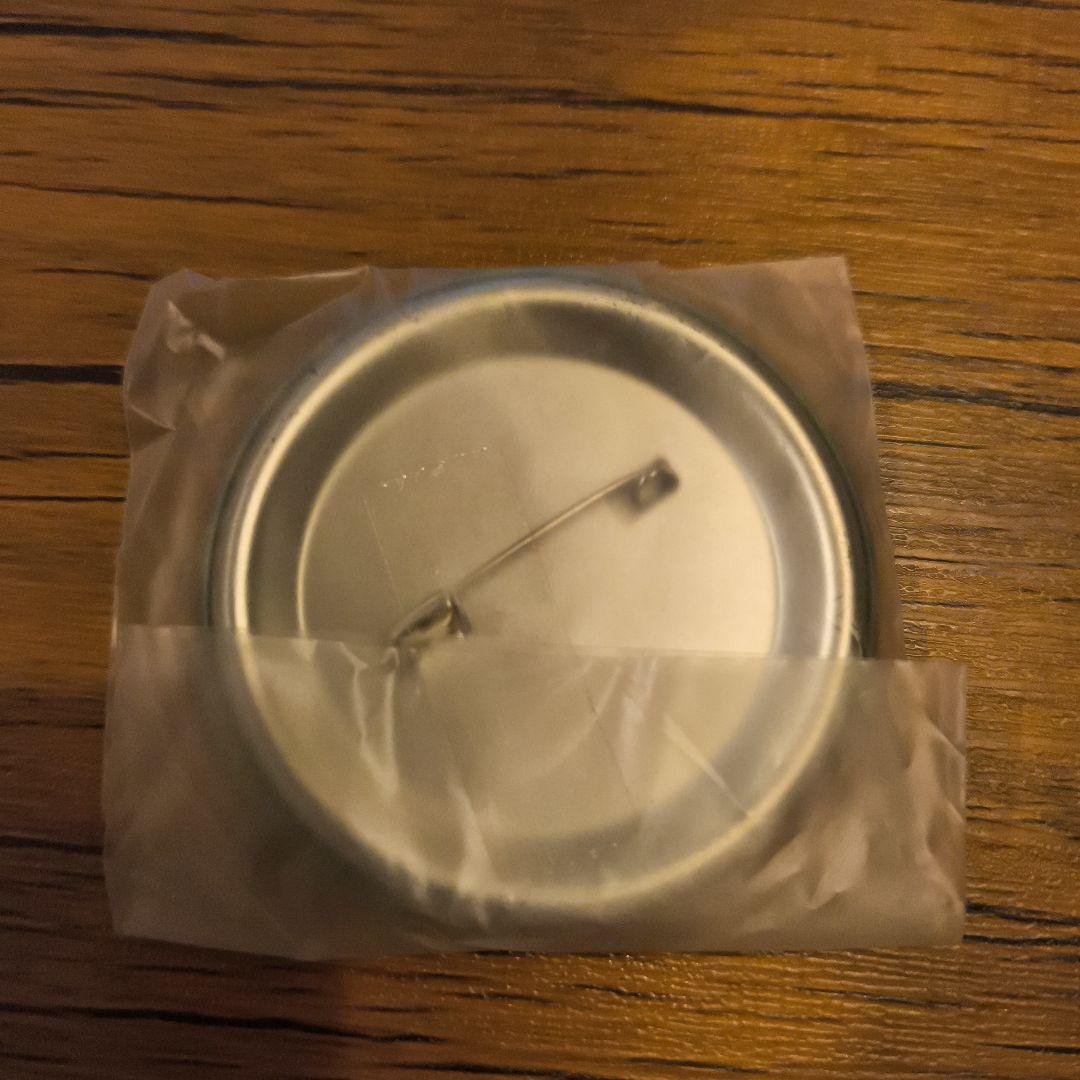 ヘタリア　チェンジング缶バッジ　イギリス　ちびきら