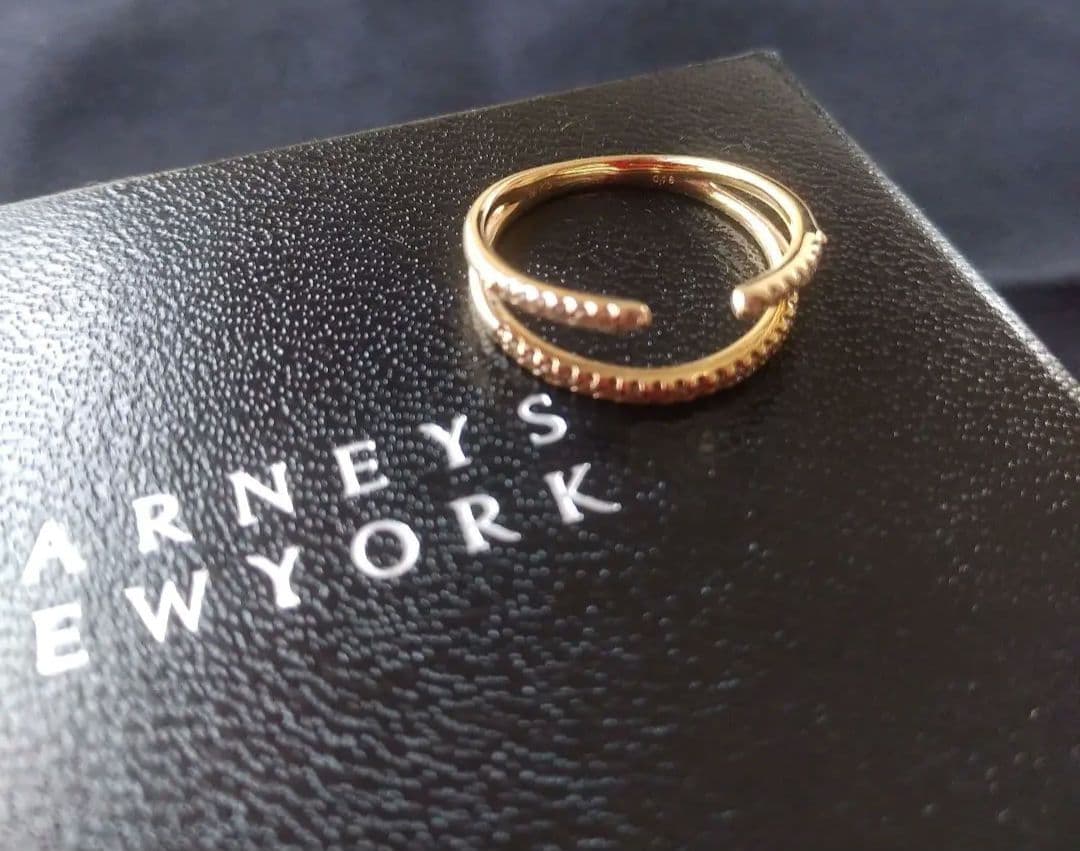 新春セール☆レア☆HIROTAKA ヒロタカ ダイヤマンタリング ヒロタカ