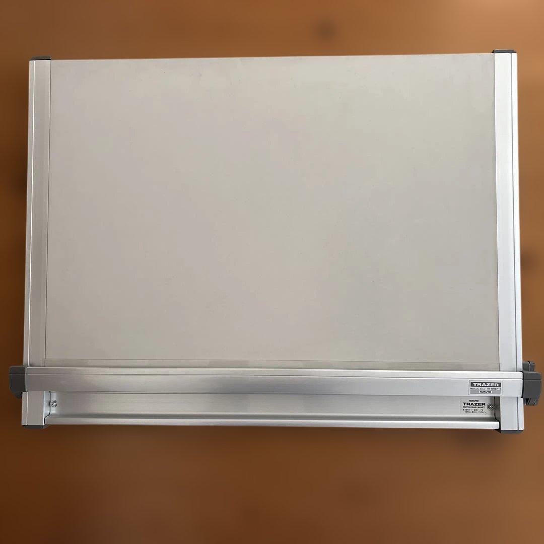 KOKUYO TRAZER TR-HHEB11 平行定規 製図版　ケース付き