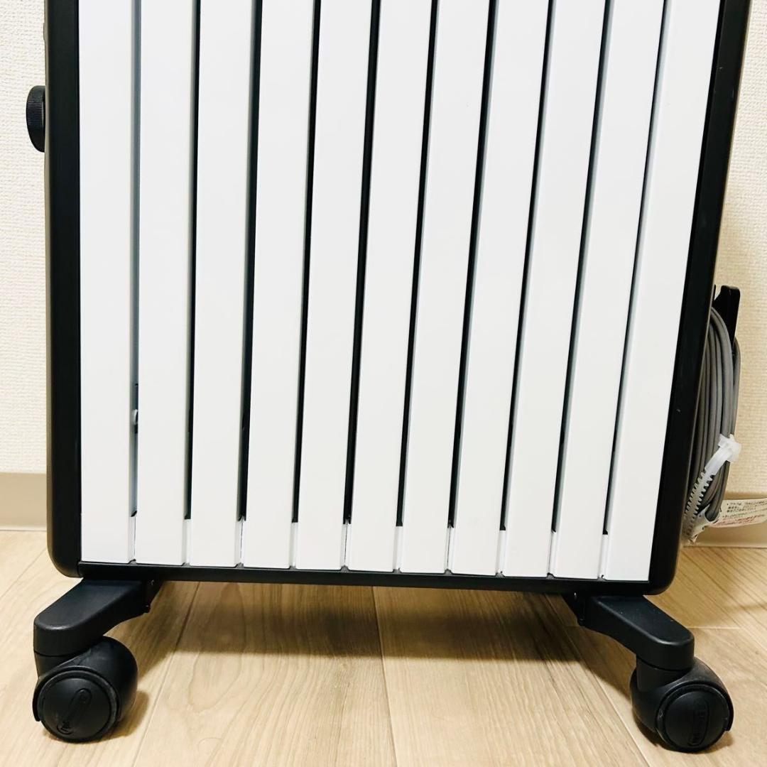 DeLonghi MDHU15-BK マルチダイナミックヒーター ゼロ風暖房