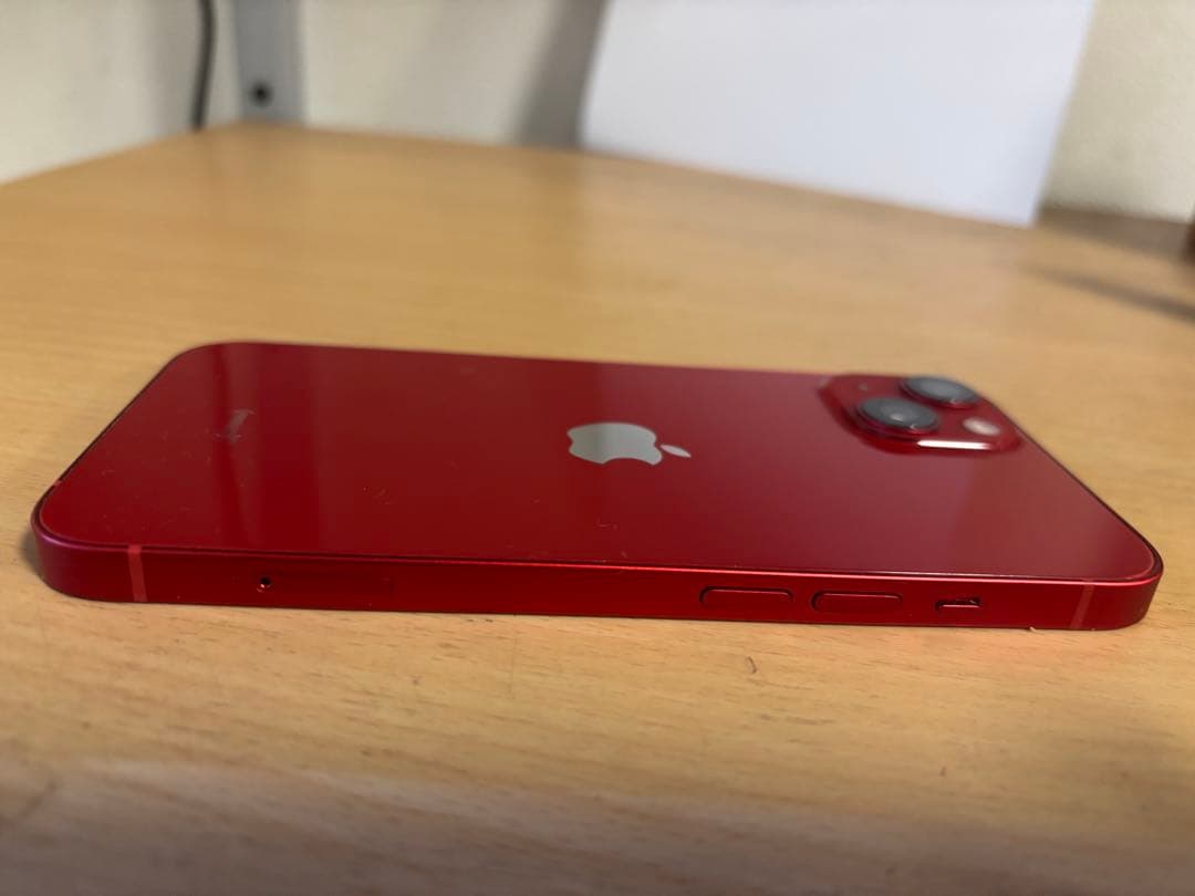 Apple iPhone 13 レッド　SIMフリー