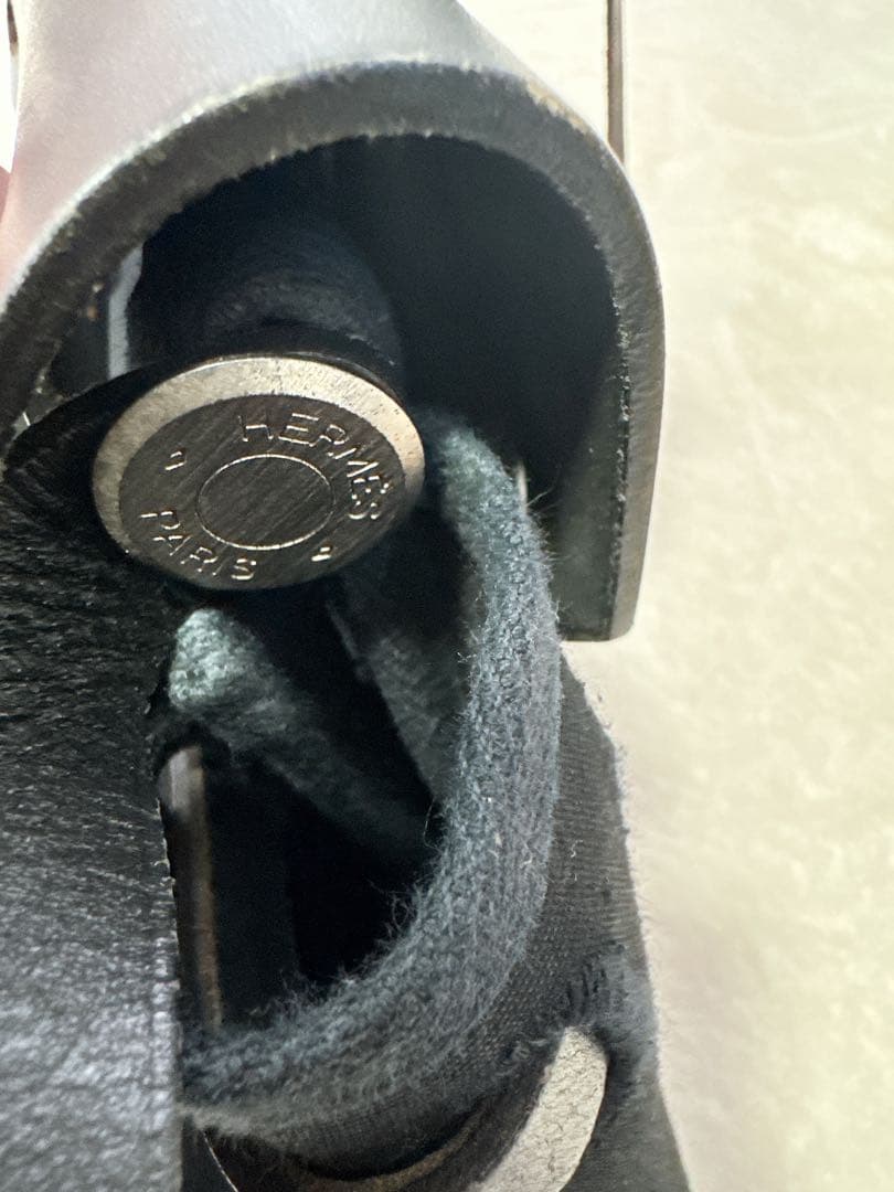 HERMES エルメス エールバッグ