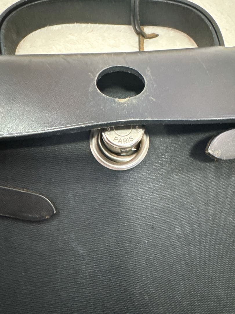 HERMES エルメス エールバッグ