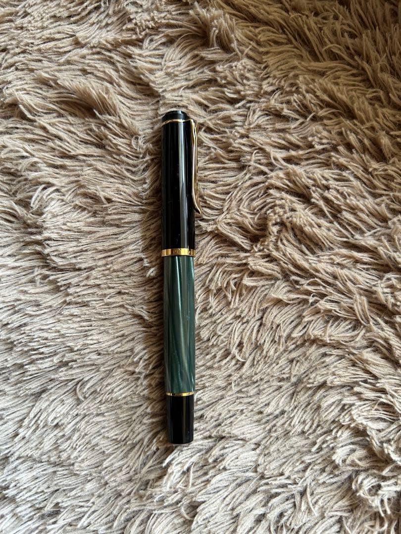 ペリカン 万年筆 アンティーク レトロ