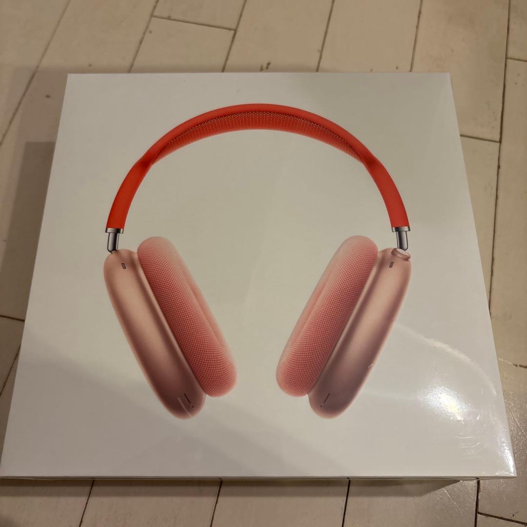 アップル MGYM3J/A AirPods Max ワイヤレスヘッドホン