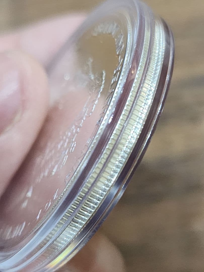 イーグル銀貨　1988年　ウォーキングリバティ　1オンス　oz　記念硬貨　純銀