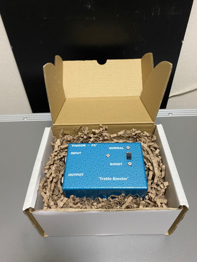 ギター Pigeon FX JohnHornbySkewes TrebleBooster