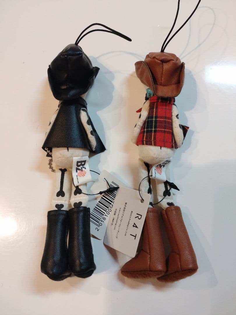 未使用 B’z SCENES whoopee skull ウーピースカル