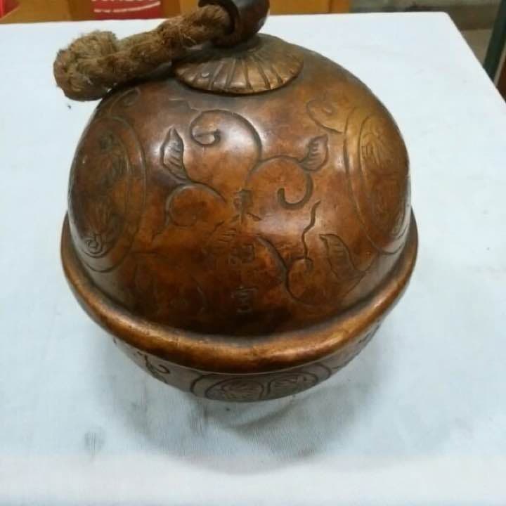 東照宮大振り鈴