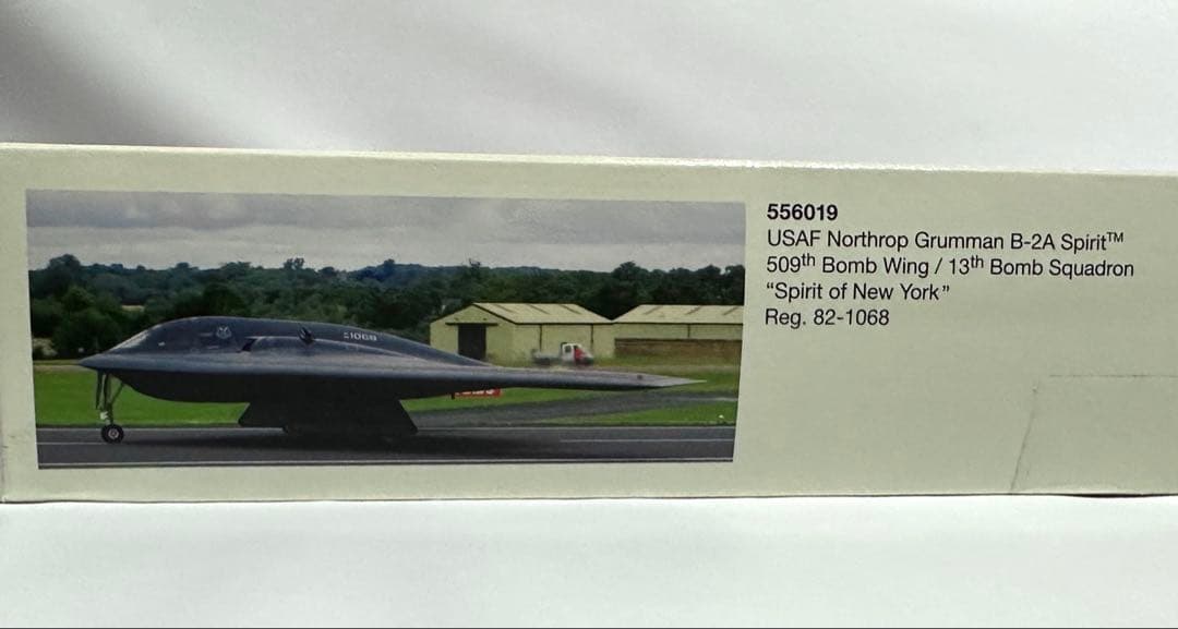herpa 1/200 B-2 Spirit アメリカ空軍