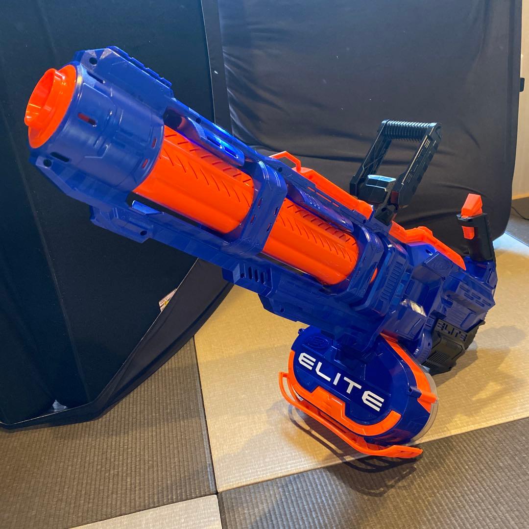 ナーフ NERF エリート タイタン CSー50