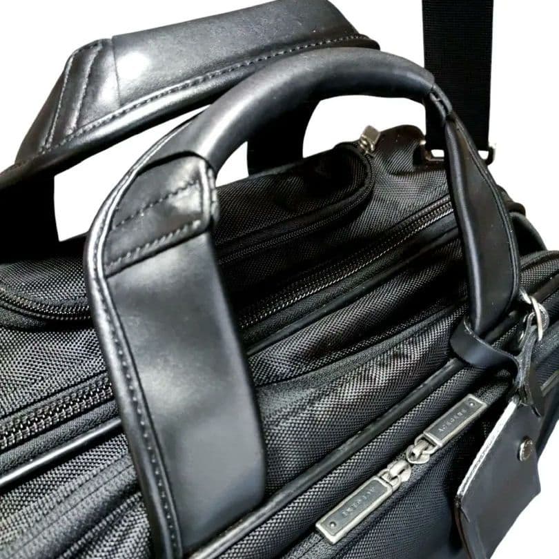 美品 ACE エース 3WAY 2輪 キャリーケース ショルダー 2層 機内持込