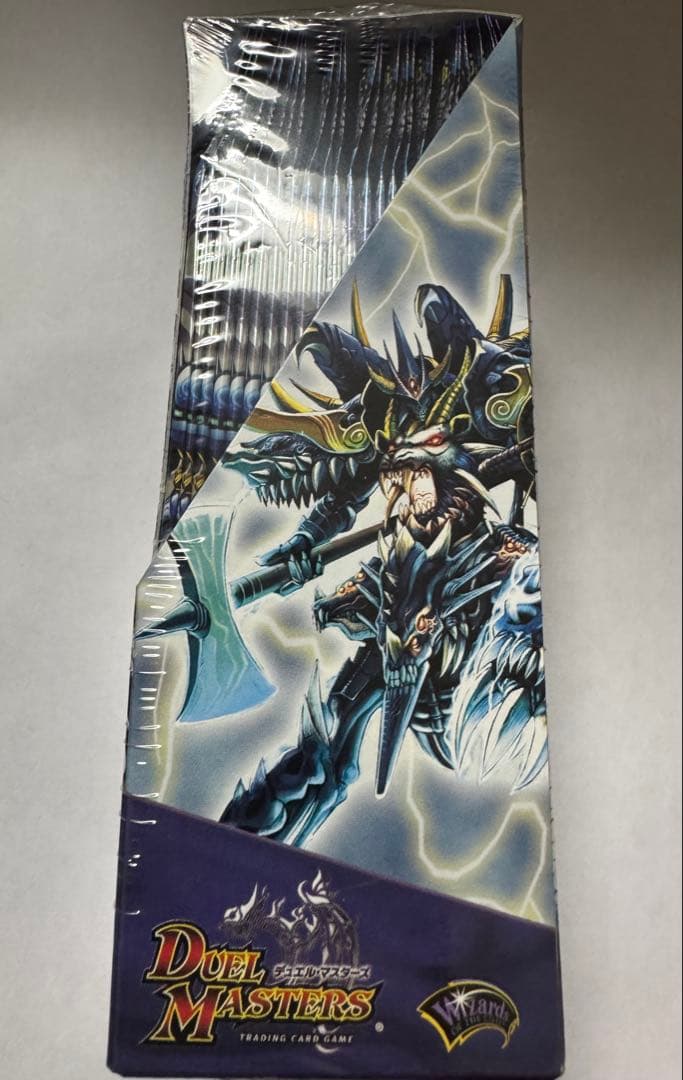 デュエルマスターズ ＤＭ-16 魔導黙示録　未開封Box