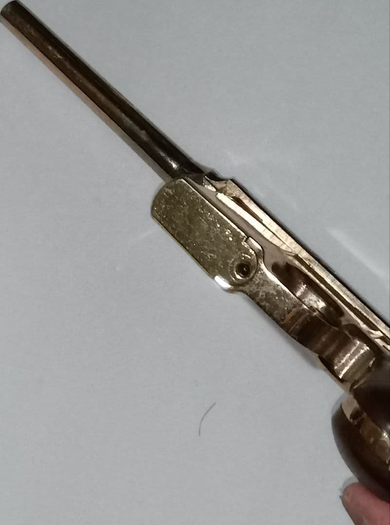 MGC モーゼル　モデルガン　SMG