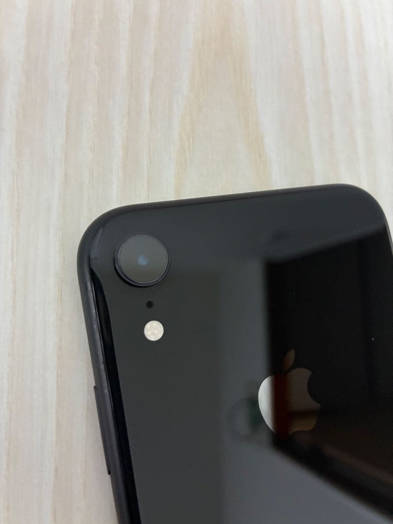 Apple iPhone XR 64GB ブラック