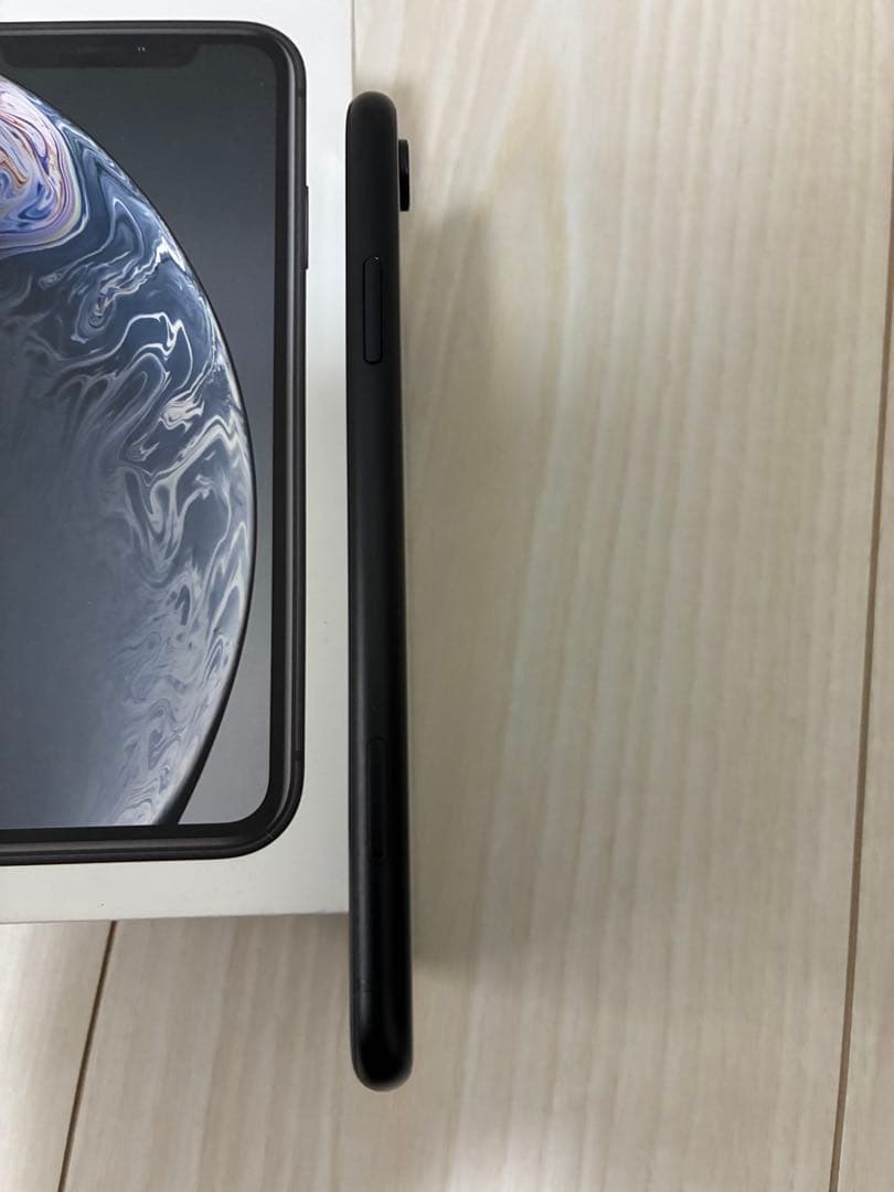 Apple iPhone XR 64GB ブラック