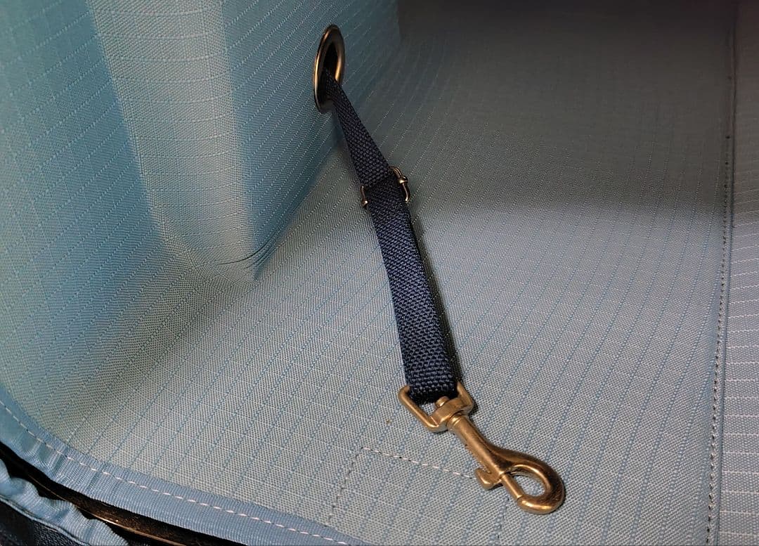 【 レア商品 】リサとガスパール　キャスター付きデニムキャリーケース