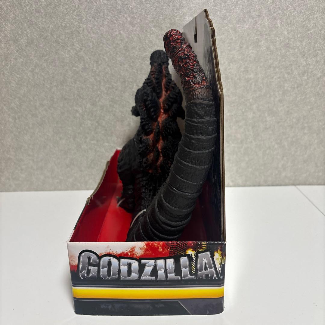 怪獣王シリーズ ゴジラ 2016 バンダイ フィギュア