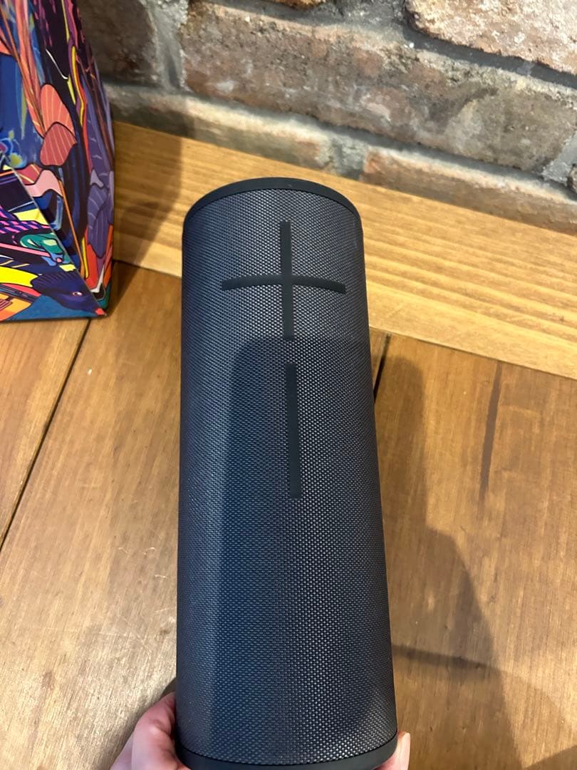 Ultimate Ears MEGA BOOM3 ワイヤレス