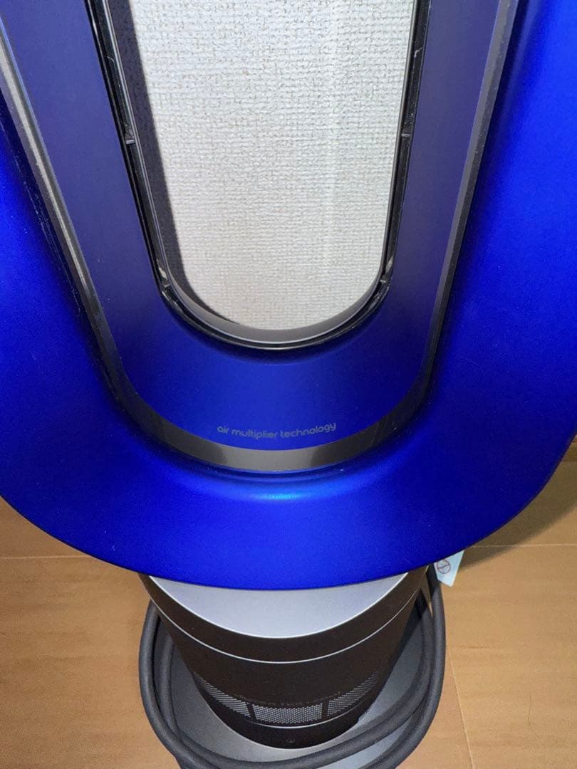 美品　Dyson hot+cool タワー型 扇風機2020リモコン・説明書付き