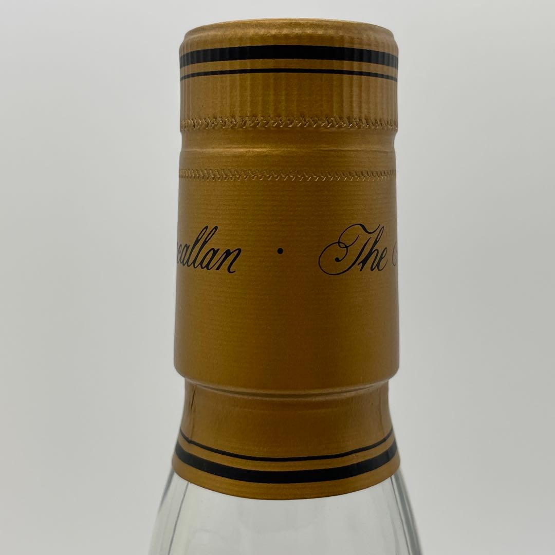 ザマッカラン18年 シングルモルトウィスキー750ml 未開封 1985年 箱付