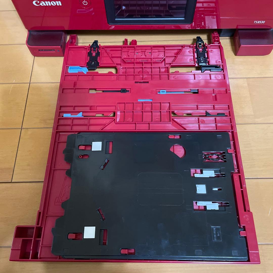 【稼働品・美品】【総印字4292枚】　TS8530 Canon インクジェット