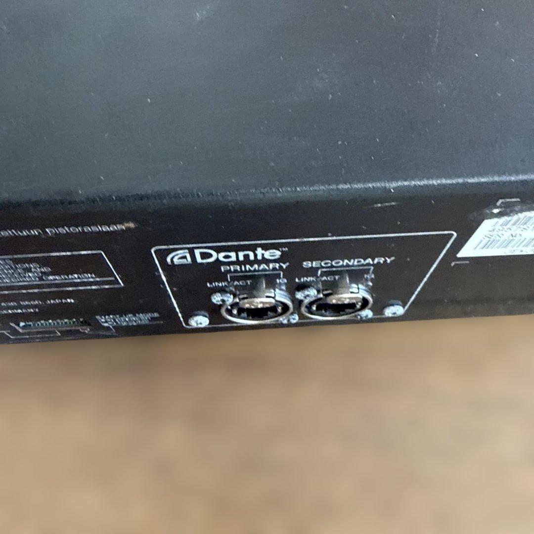 YAMAHA ( ヤマハ )Tio1608-D デジタルステージボックス