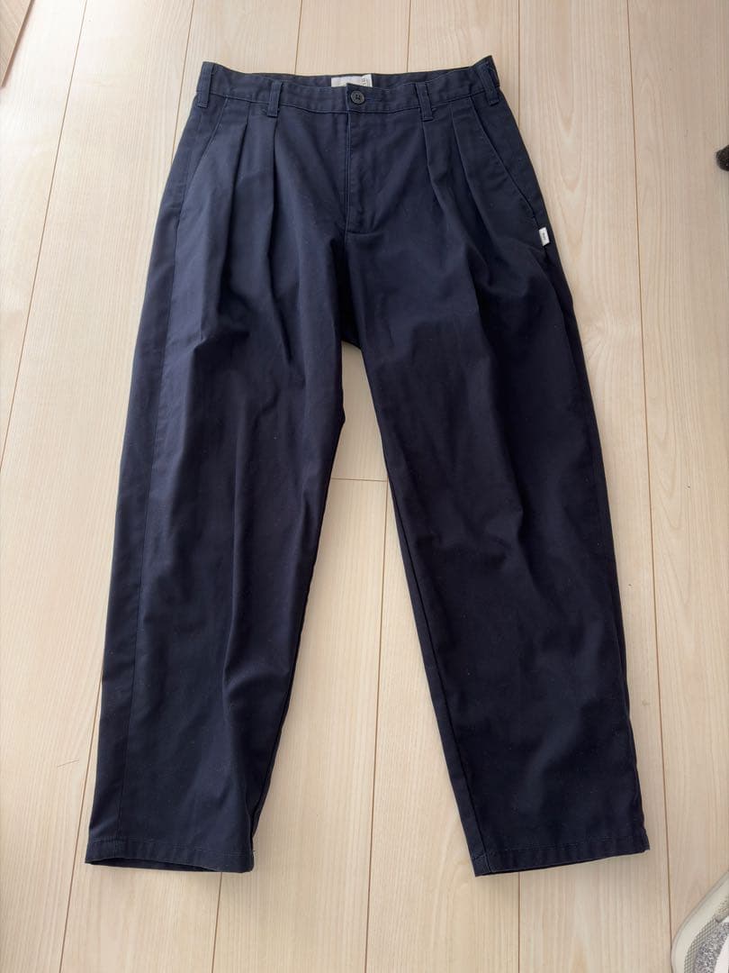 パンツ WTAPS TRDT1803 / TROUSERS / CTPL. TWILL