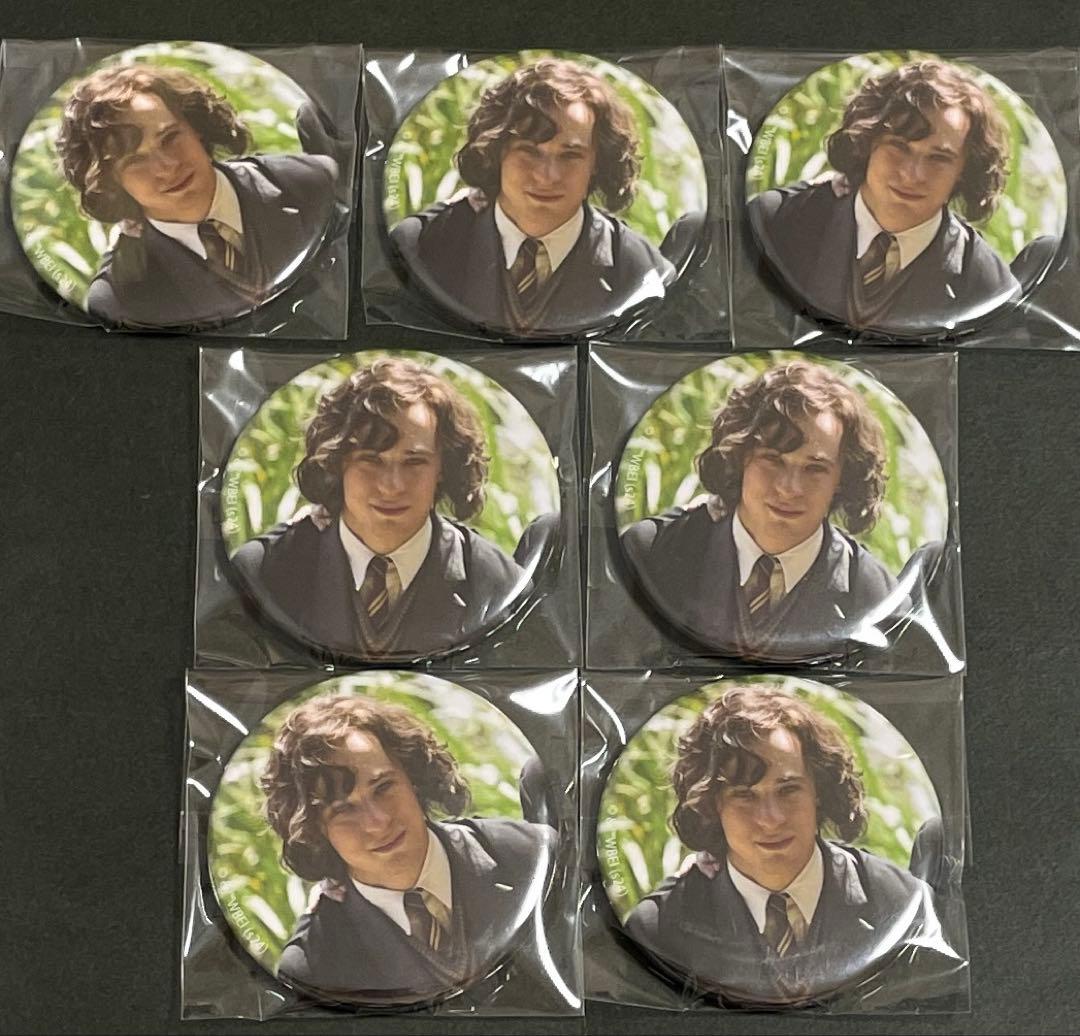 ハリーポッター 缶バッジ シリウス