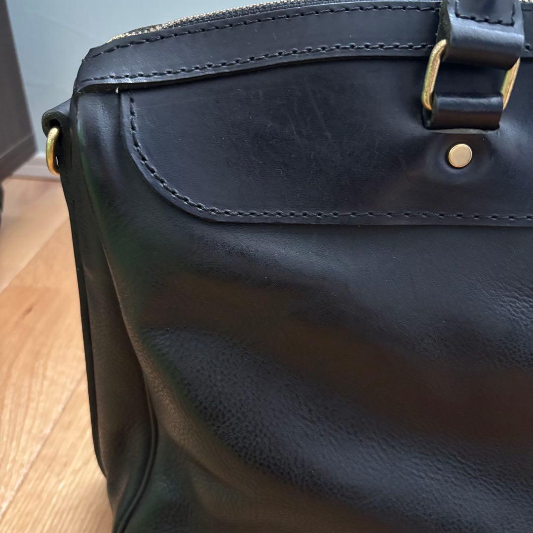 HERZ 2wayビジネスバッグ(G-43) ショルダー organ