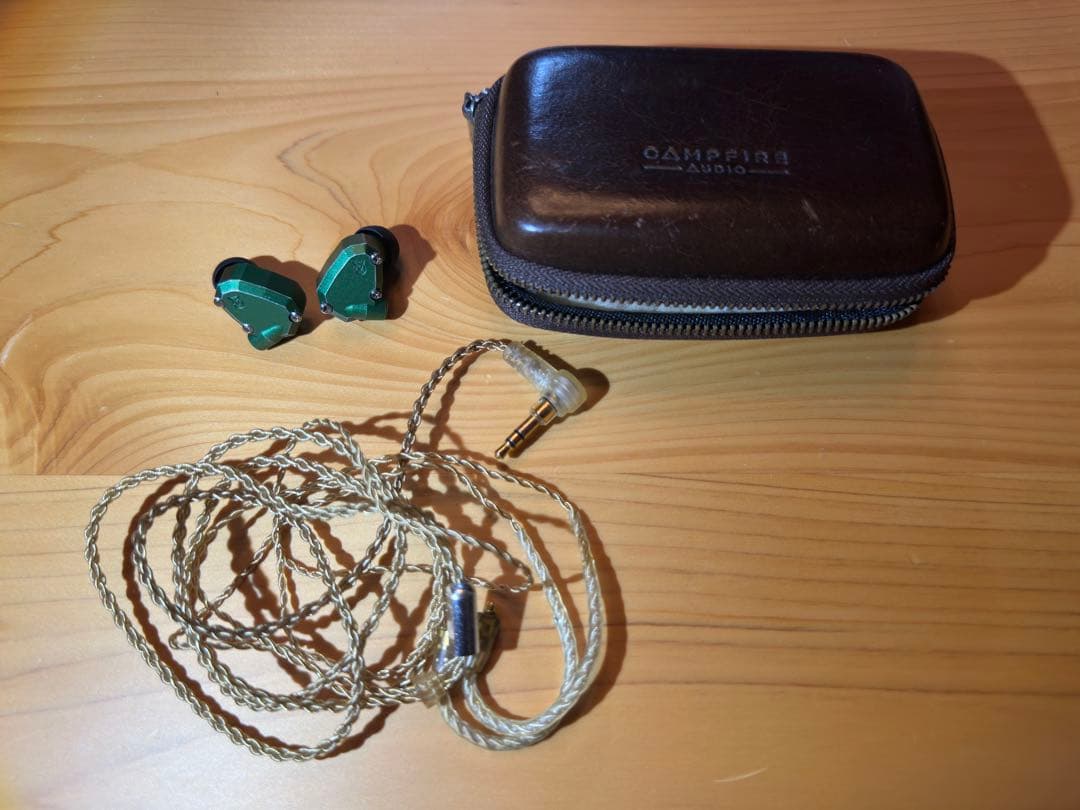 イヤホン Campfire Audio Andromeda CAM-4808