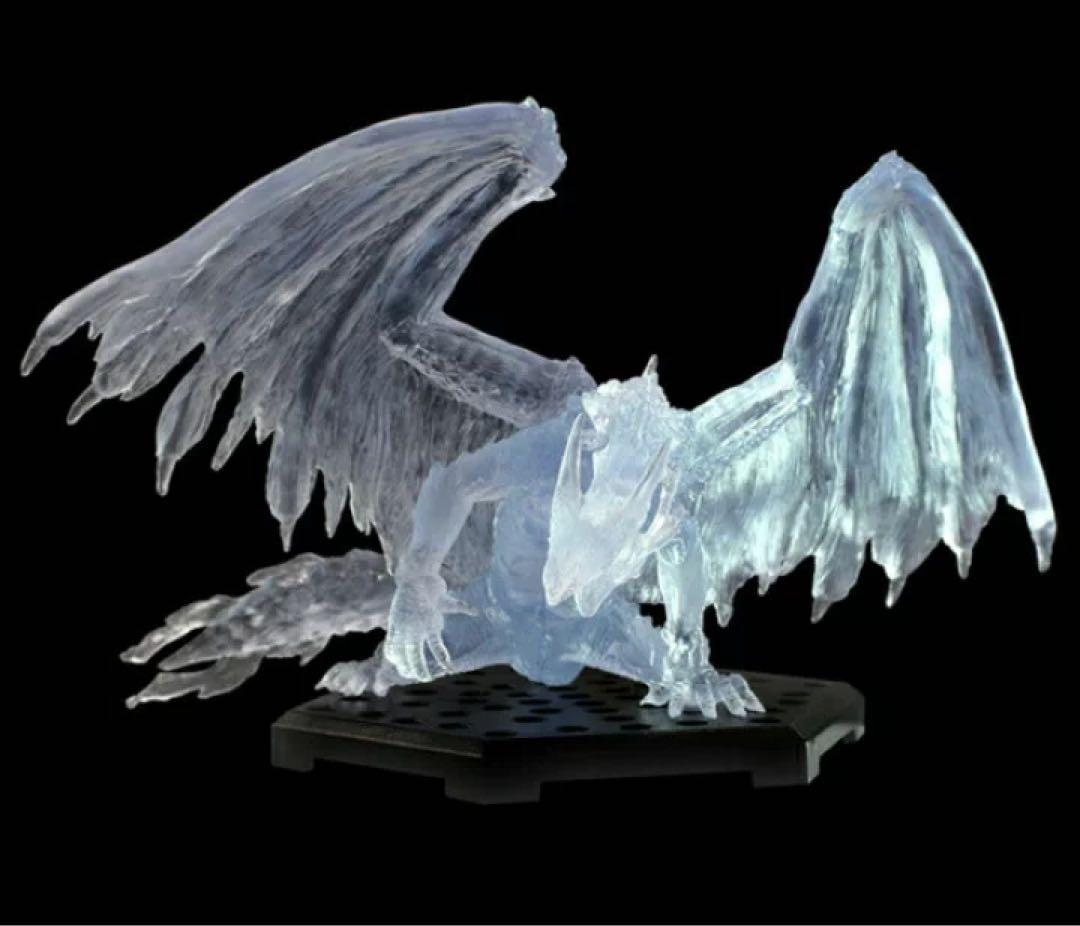 モンスターハンター ゼノジーヴァ、ゼノジーヴァ、ムフェトジーヴァ フィギュア