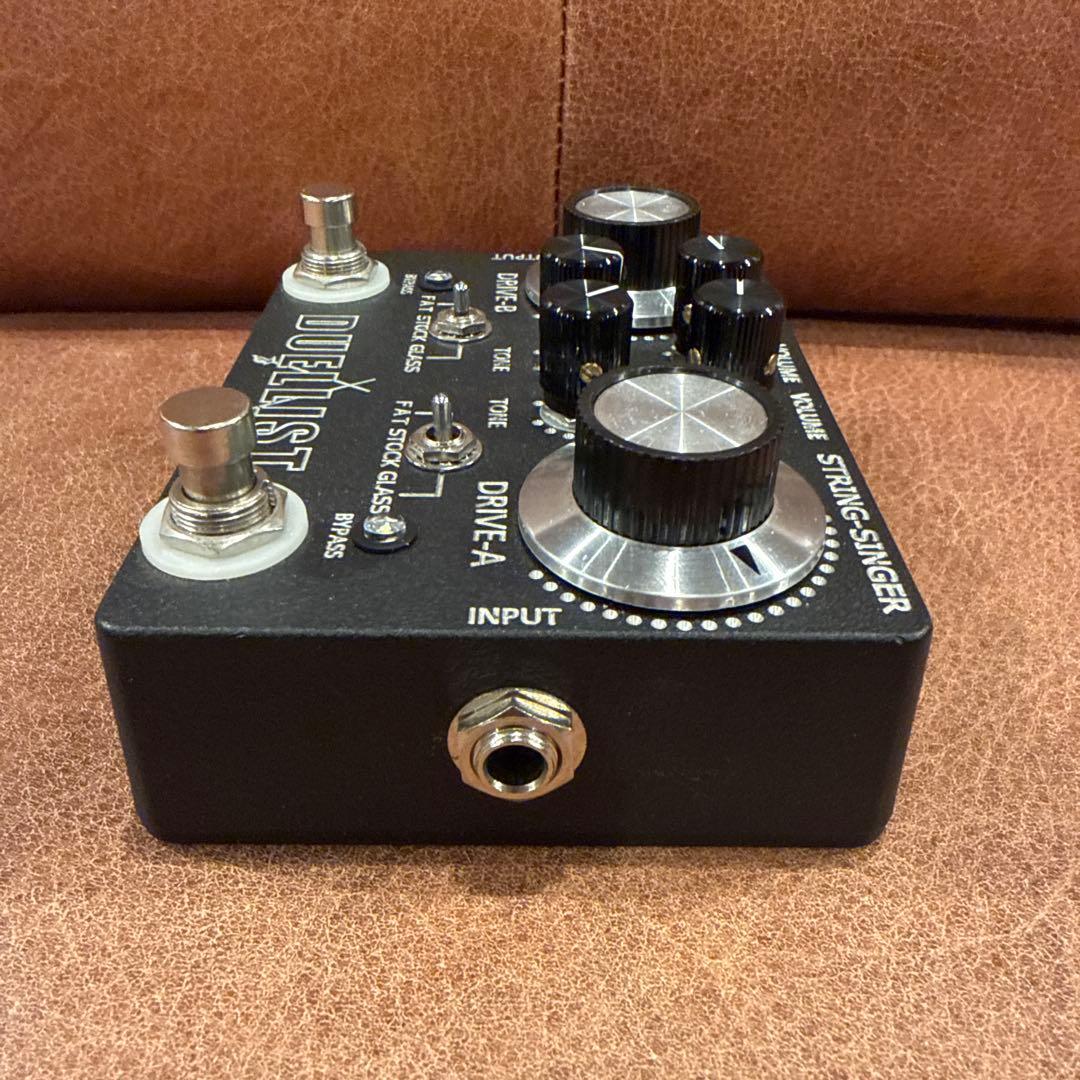 King Tone Guitar The Duellist 初期型